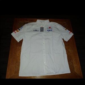 NWT Sauber F1 Team esteban gutierrez Short Sleeve